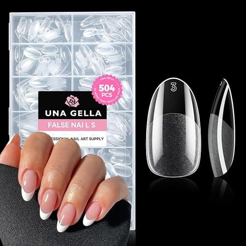 Oval Nails - Image 1