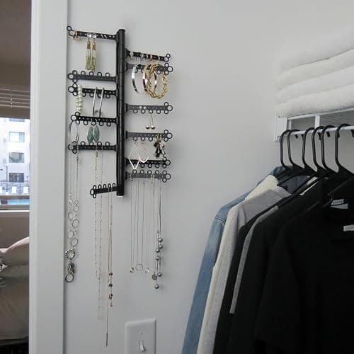 Jewelry Organizer Hanging Wall Mount thumbnail 2