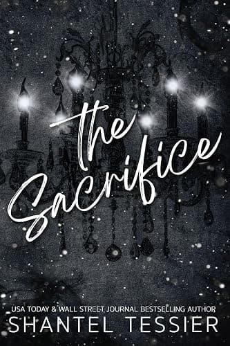The Sacrifice alternative cover - Image 1