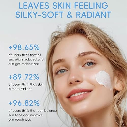 Milk Skincare Set, Milk Skin Care Products Skin Care For Teens 10-12, Natural Milk Extract Girls Skin Care For Kids Age 8-12, Travel Size Skin Care Set, Skincare For Girls 10-12, Teen Skin Care thumbnail 5