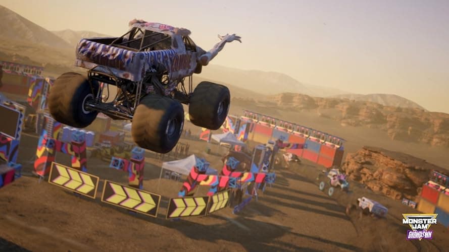 Monster Jam Showdown - Xbox Series X thumbnail 7