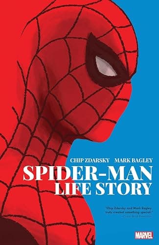 Spider-Man: Life Story - Image 1