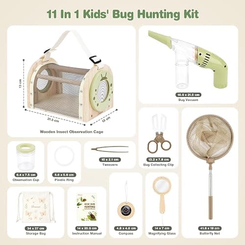 Bug Catching Kit thumbnail 4
