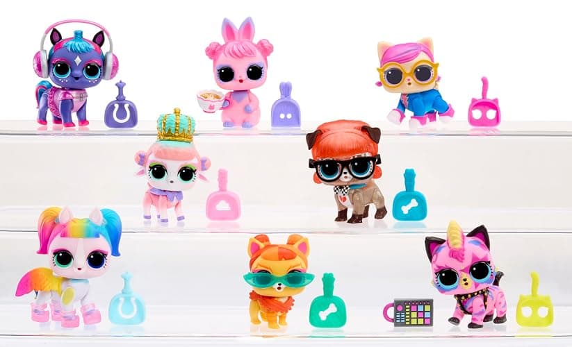 LOL Surprise Eye Spy Pets thumbnail 7