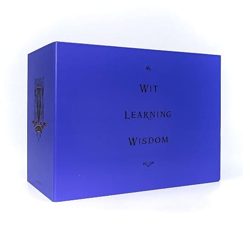 Harry Potter Ravenclaw House Editions Hardback Box Set thumbnail 7