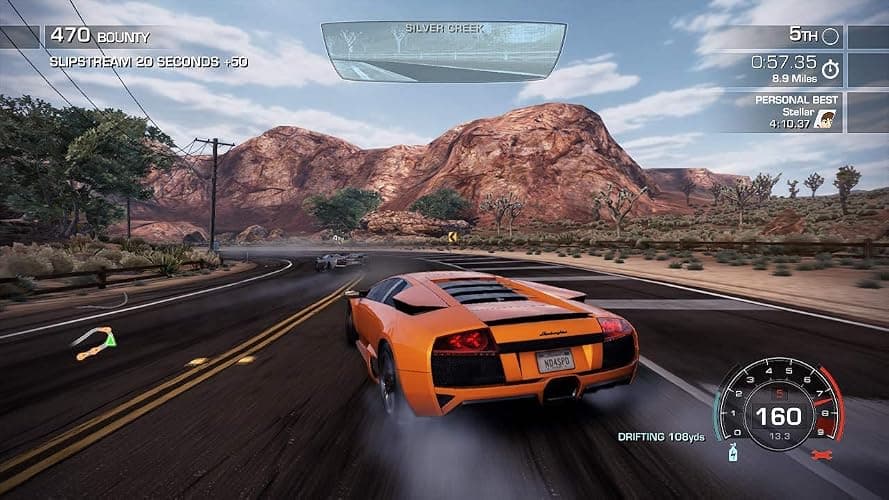 Need For Speed Hot Pursuit Remastered Nintendo Switch Game thumbnail 4