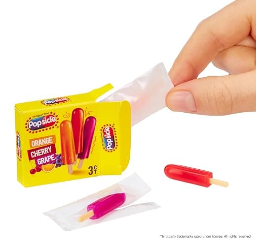MGA's Miniverse Real Brands – Mini-Sammlerstücke, Lebensmittel-Nachbildungen, Lebensmittelmarken, Nicht Essbar – Für Sammler, ab 8 Jahren thumbnail 11