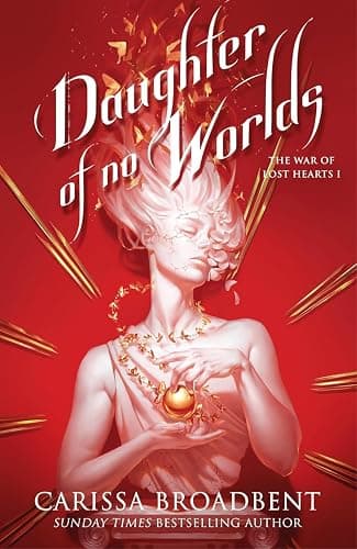The War of Lost Hearts Series 2 book Collection set: Daughter of No Worlds and Children of Fallen Gods thumbnail 2
