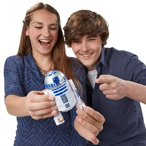 Bop It! Game Star Wars R2-D2 Edition, Gifts for Kids, Electronic Games for Kids Ages 8 and Up (Amazon Exclusive) thumbnail 5