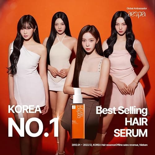 Mise En Scene Perfect Serum Original - Heat Protectant Hair Oil for Frizzy & Dry | Argan Oil | Visibly Smooths & Softens | Add Shine All Hair Types | Damage Repair | Fruity Floral Scent, 2.7 Fl Oz. thumbnail 2