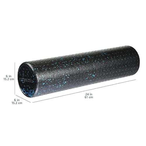 Amazon Basics High Density Foam Roller thumbnail 5