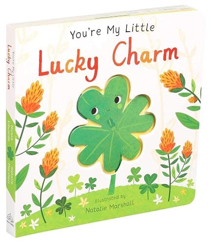 You're My Little Lucky Charm (Board Book for Babies and Toddlers 0-2 years old) thumbnail 2