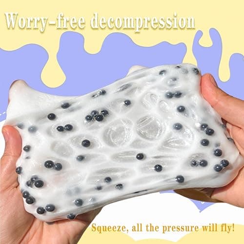 1Pcs Square Skin Picking Fidget Toys for Kids and Adults, Titata Pimple Popping Sensory Squeeze Toys for Stress Relieve Dermatillomania ADHD, and OCD thumbnail 2