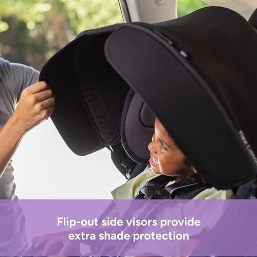 Baby Trend Cover Me™ 4-in-1 Convertible Car Seat thumbnail 16