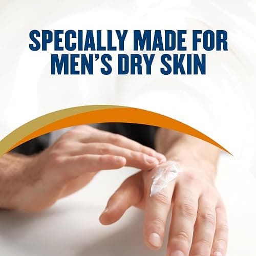 GOLD BOND Men's Essentials Everyday Moisture Daily Body & Hand Lotion with Vitamin C, Formulated for Men's Dry Skin, Value Size, 24 oz. thumbnail 2