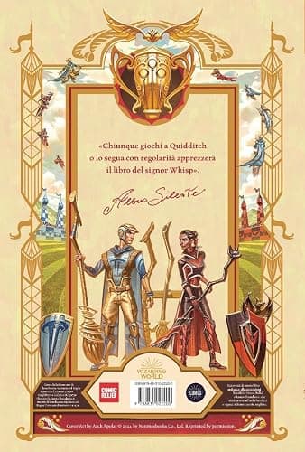 Il Quidditch attraverso i secoli. Kennilworthy Whisp thumbnail 2