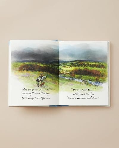 Always Remember: The Boy, the Mole, the Fox, the Horse and the Storm thumbnail 7