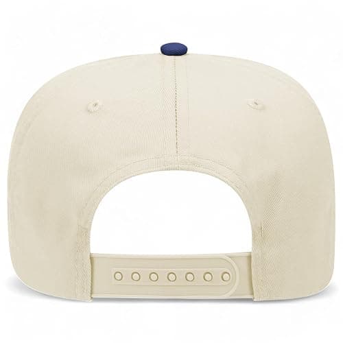 RBF Club Serif Vintage Trucker Hat | Premium Snapback Baseball Hat for Men & Women thumbnail 7