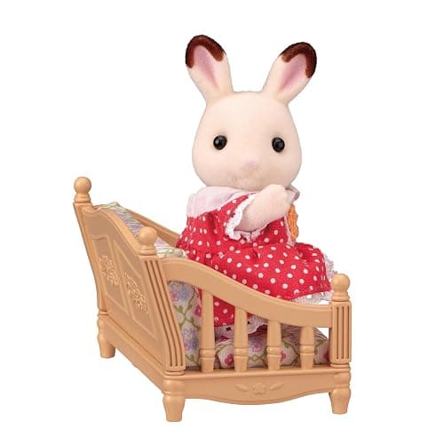 Calico Critters - Red Roof Home - Cozy Cottage - 2026 Edition Dollhouse – Kids Pretend Play House, Miniature Home Playset, Expandable Design, Ages 3+ thumbnail 14
