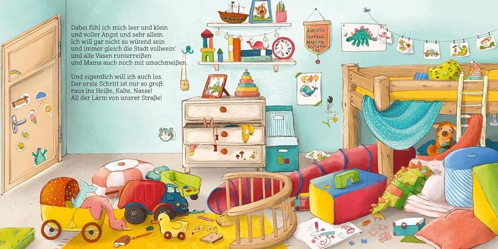 Und was fühlst du, Känguru?: Ein Mutmachbuch für alle gefühlsstarken Kinder | Liebevolles Pappbilderbuch, das Kindern ab 2 dabei hilft, mit ihren Gefühlen umzugehen thumbnail 7