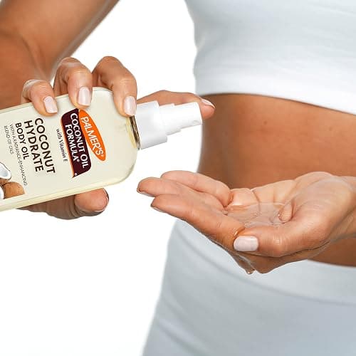 Palmer's Coconut Oil Formula Body Care bundle (Lotion & Oil) thumbnail 4