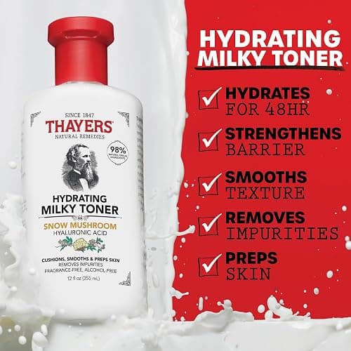THAYERS MILKY TONER thumbnail 3