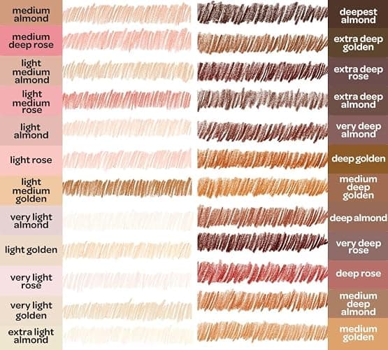 Crayola Skin Tone Colored Pencils Classpack thumbnail 5