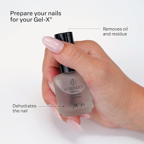 Aprés pH Bonder 15ml, Nail Dehydrator Prep & Cleanse thumbnail 2