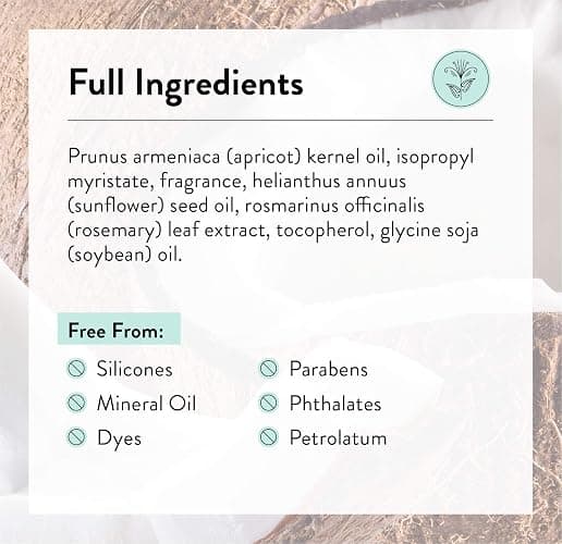 JR Watkins Natural Hydrating Body Oil Mist, Coconut Milk & Honey, Moisturizing Body Oil Spray for Glowing Skin and Cruelty Free, 6 fl oz thumbnail 7