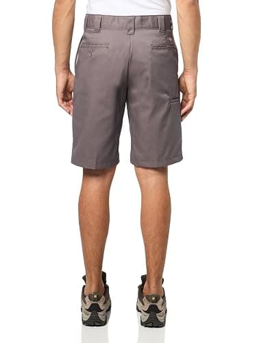 Dickies Men's Relaxed Fit Work Shorts, 11" thumbnail 2