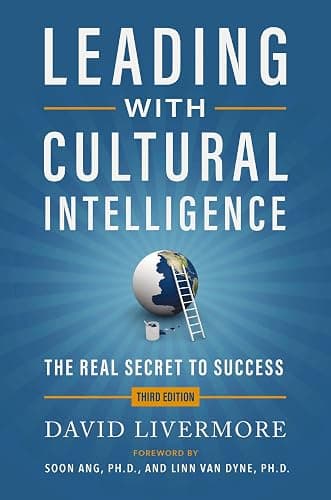 Leading with Cultural Intelligence 3rd Edition: The Real Secret to Success - Image 1