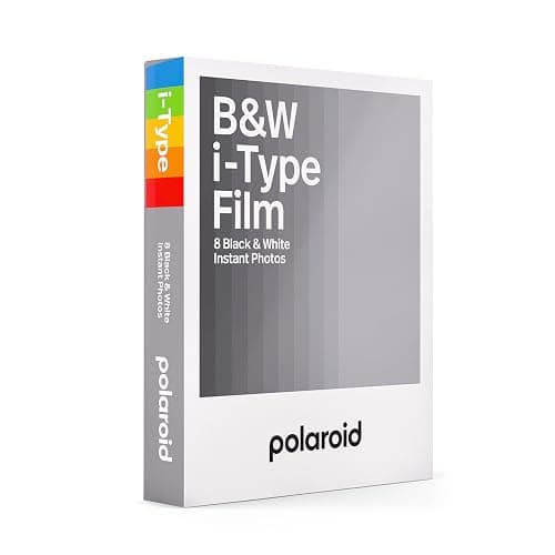 Polaroid B&W Film for I-Type (6001) thumbnail 2