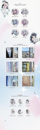 NewJeans - 2nd EP Get Up [Bunny Beach Bag ver.] Album (HAERIN ver.) thumbnail 7