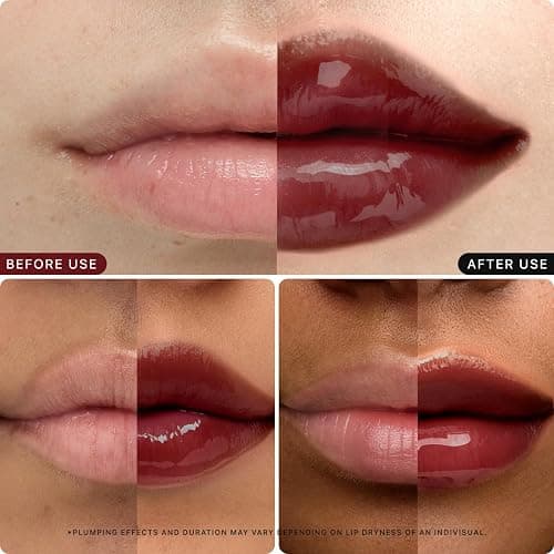 NATURE REPUBLIC HONEY MELTING LIP PLUMPING (22 BERRY CHILL) SOFT LIP STICK, Hydrating Gloss, Moisturizing balms, Volumizing formula & Sheer tint, Glowy Finish, korean make up thumbnail 5