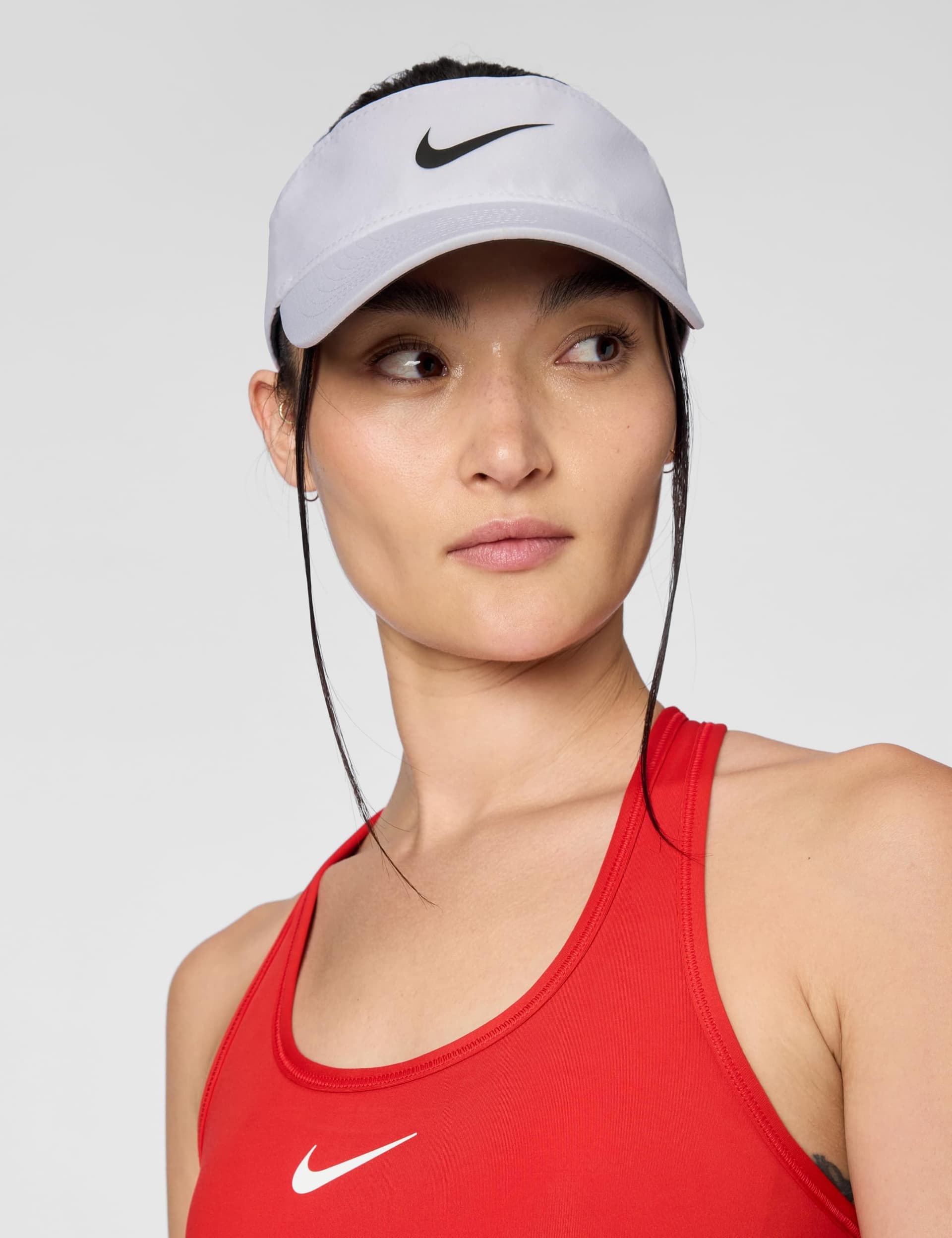 Nike unisex-adult Ace Dri-fit Visor Visor thumbnail 4
