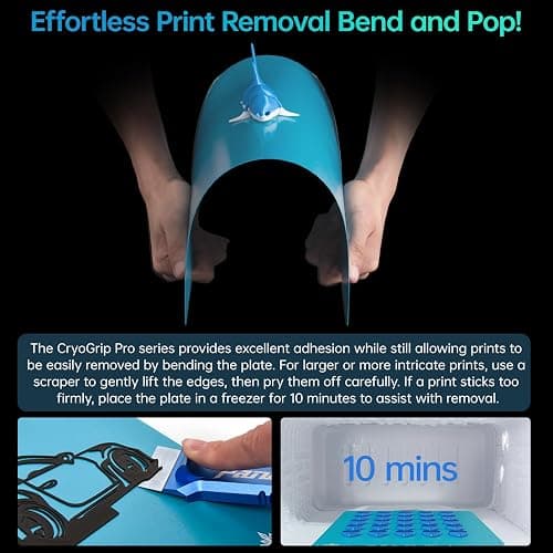 Cryogrip Frostbite Plate for H2D thumbnail 4
