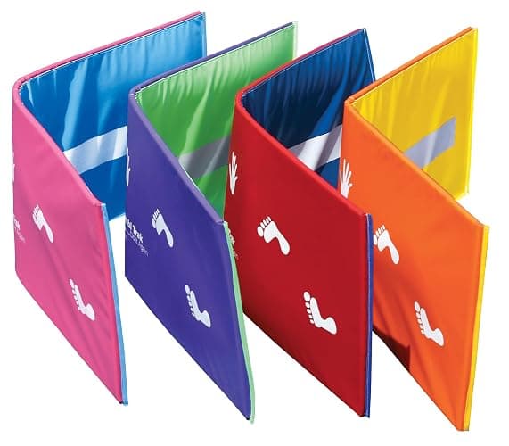 Tumbl Trak Cartwheel Beam Mat, 2ft x 6ft - Image 1