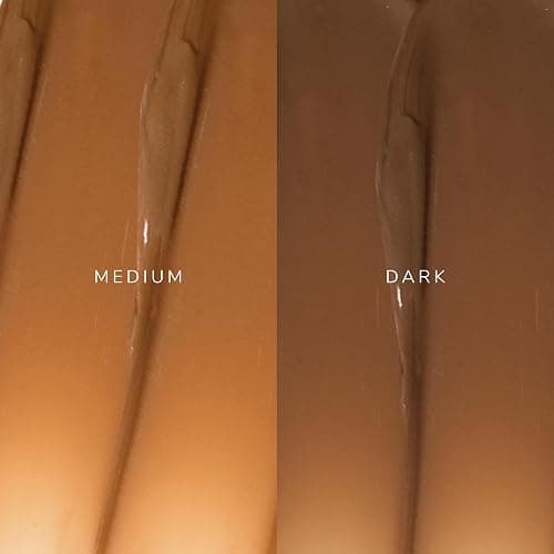 Loving Tan Deluxe Face Self Tanner, Dark - Streak Free, Natural, Professional Quality Sunless Tanning - 10+ Face Self Tanner Applications per Bottle, Cruelty Free, Naturally Derived DHA - 1.6 Fl Oz thumbnail 7