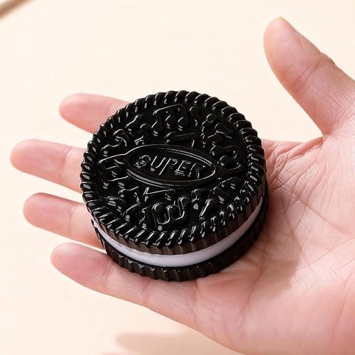 Stress Relief Toy, Silicone Taba Squishy Toy, Ultra-Soft Squeeze Toys, Decompression Toy, Decompression Venting Toy, Perfect for Stress and Anxiety Relaxing Toy (2Pcs-A) thumbnail 4
