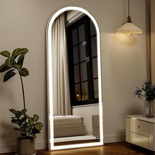 LED Full Mirror - Image 1