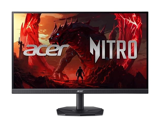 Acer Nitro KG241Y X1biip Gaming Monitor