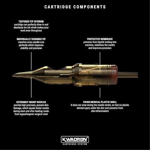 Tattoo Needles (Liners) thumbnail 5