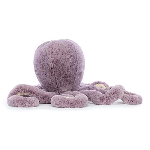 Jellycat Maya Octopus Stuffed Animal, Little 10.5 inches - Ocean & Sea Plush Toy - Classic Children's Gift thumbnail 7