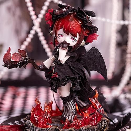 BEEMAI Antu Spirit of The Book Series - Epilogue, 1/12 BJD Dolls Random Design Cute Figures Collectibles Birthday Gift thumbnail 2