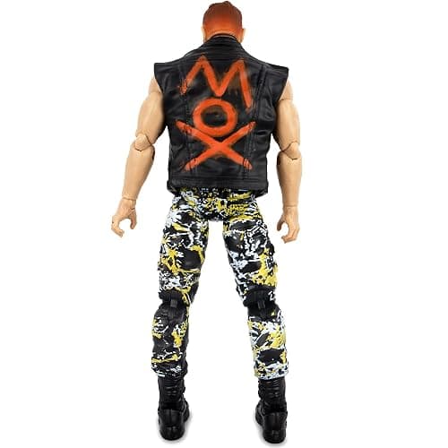 All Elite Wrestling Unrivaled Collection Jon Moxley - 6.5-Inch AEW Action Figure - Series 5 thumbnail 5