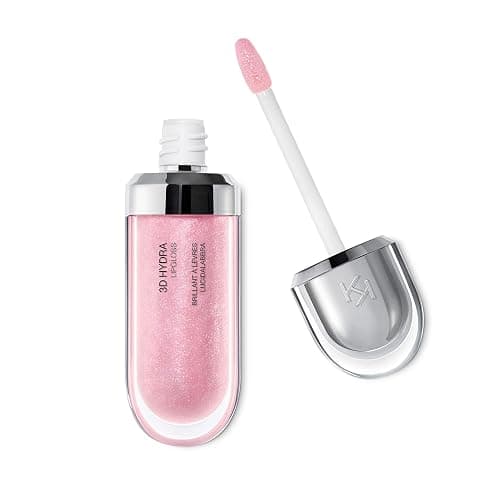 KIKO Milano 3D Hydra Lipgloss 05 | Brillant À Lèvres Émollient Effet 3D - Image 1