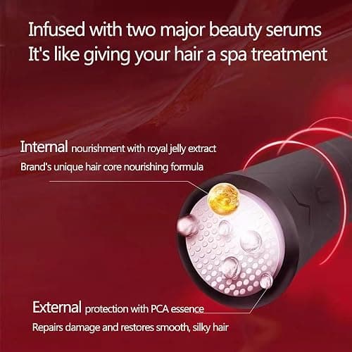 "Shiseido Fino Premium Touch Shampoo - Formulated with Beauty Serum, 550ml" thumbnail 3