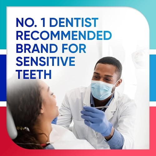 Sensodyne Toothpaste Sensitivity Gum and Enamel, Triple Protection, Refreshing Fluoride Toothpaste, Mint Flavor - 3.4 Ounces x 3 thumbnail 2