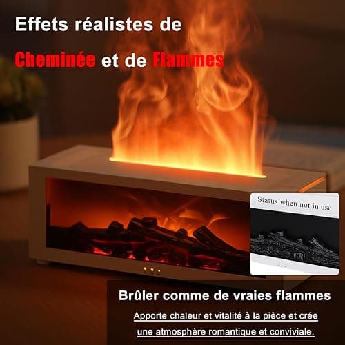 Diffuseur flammes thumbnail 4