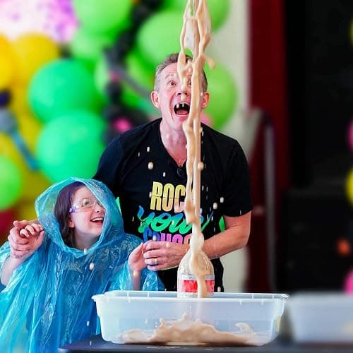 Steve Spangler Science Geyser Tube Experiment, Chemical Reactions Science Experiments for Kids, Amazing Geysers with Soda & Mentos Candy, School, Camp, Homeschool Science Kits, Incl: 1 Tube thumbnail 3